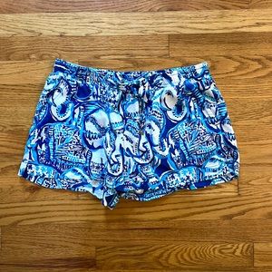 Lilly Pulitzer Womens Shorts